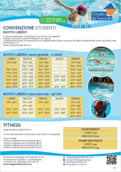 img convenzione studenti nuoto libero
