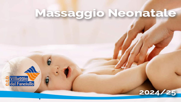 massaggio neonatale 2024-25