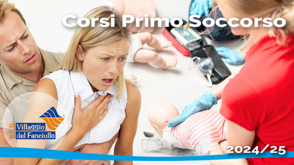 corsi primo soccorso 2024-25
